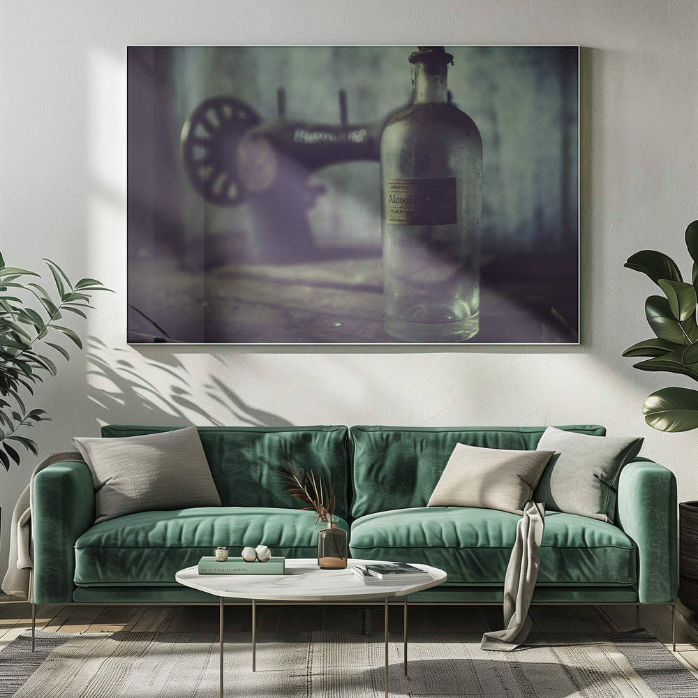 Alcohol | Canvas