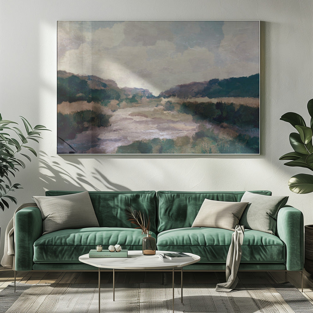 Kernow-stroom | Canvas