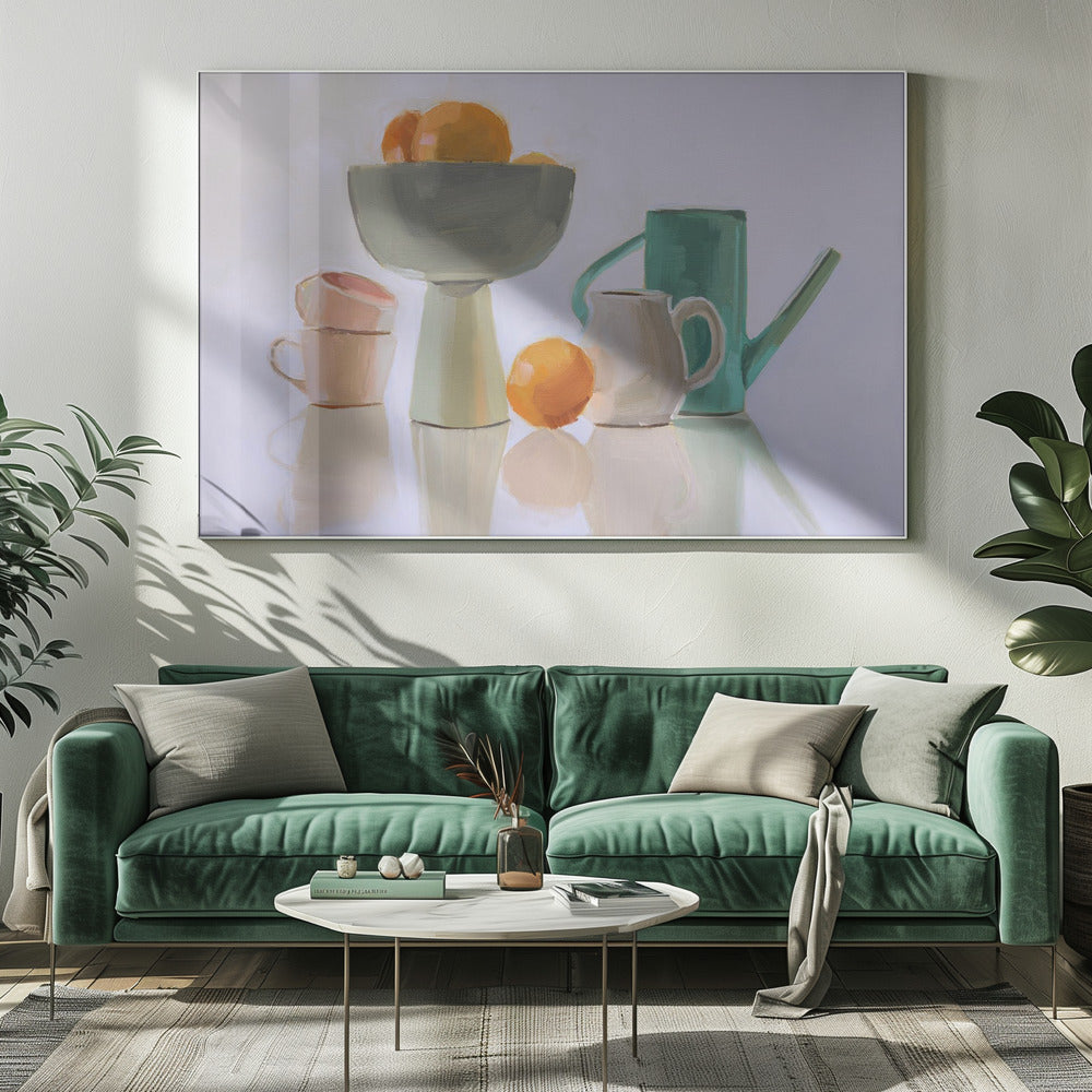 Eetgerei | Canvas
