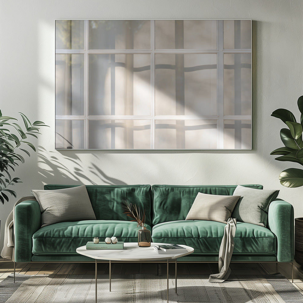 Licht en schaduw 5 | Canvas