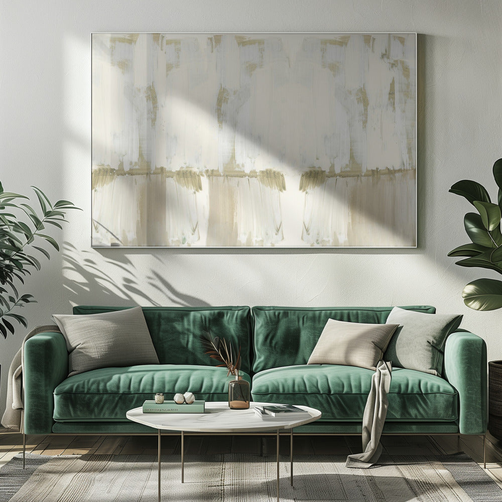Geblancheerde amandelen 3 | Canvas