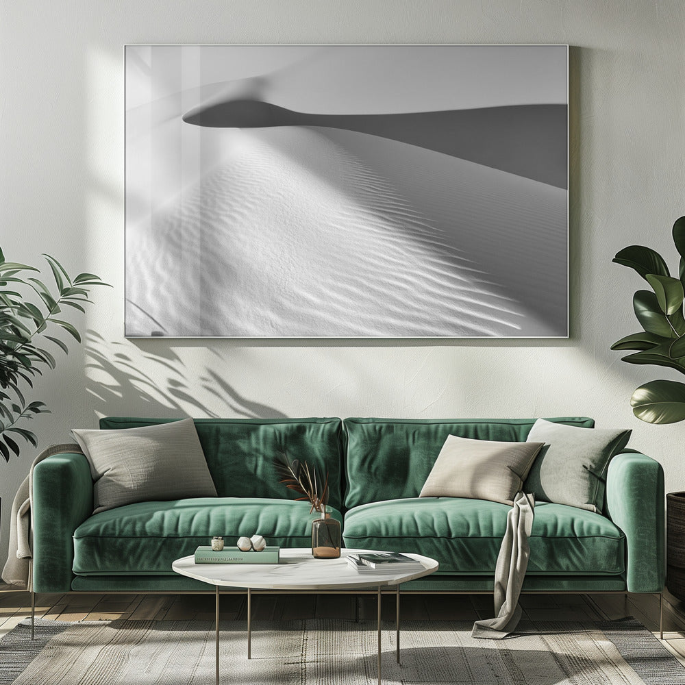 Descending | Canvas