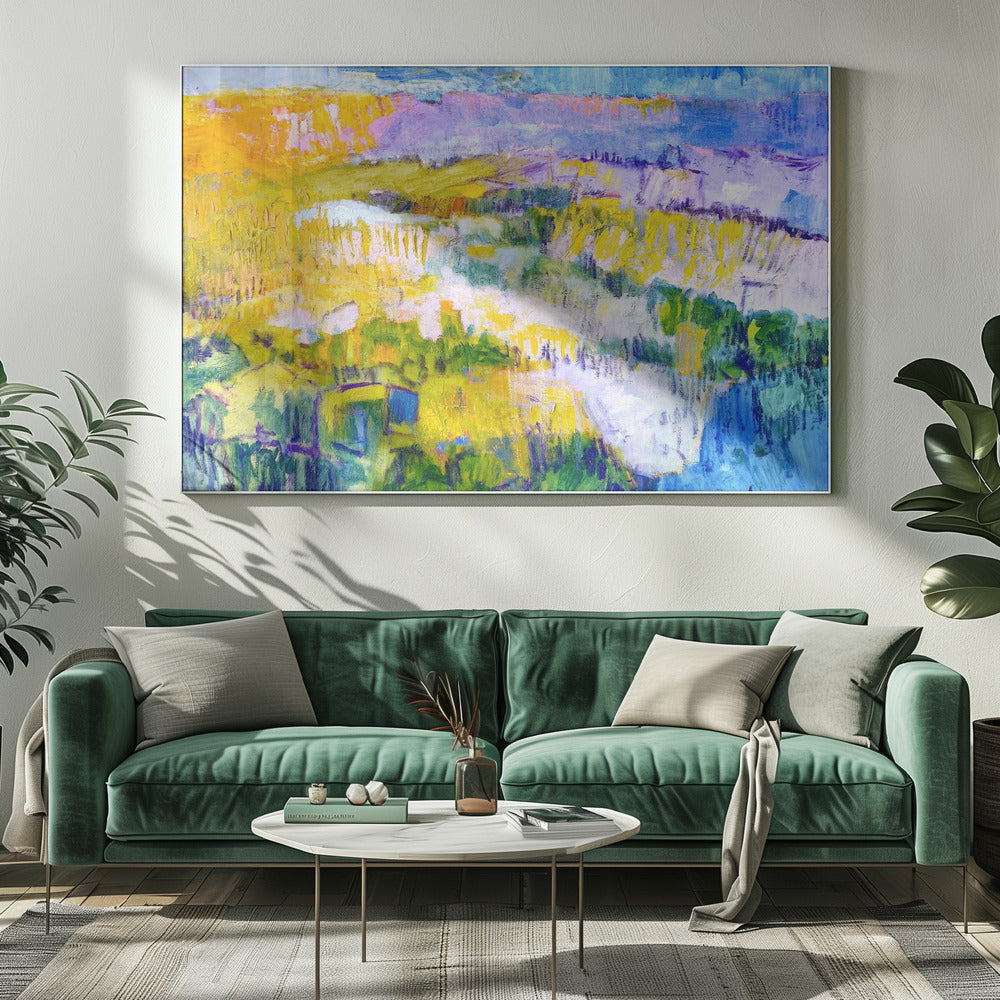 All That Shines | Canvas