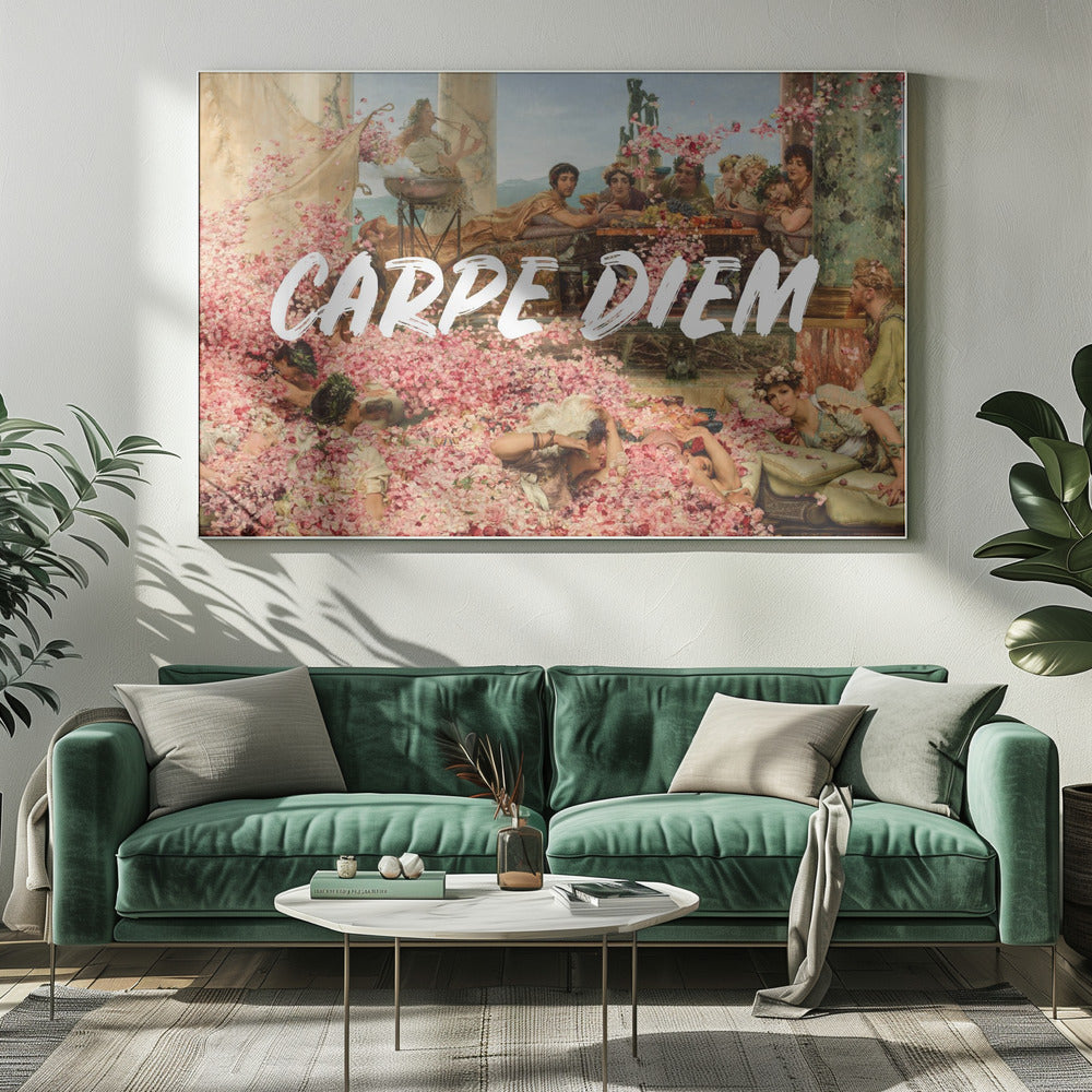 Carpediem Ratio2x3 | Canvas
