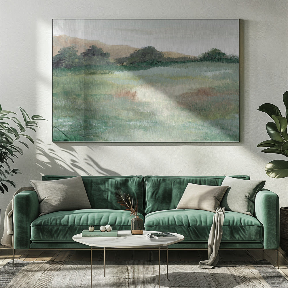 Platteland | Canvas