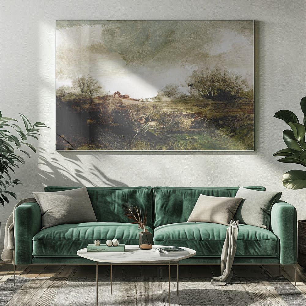 Hond Tor | Canvas