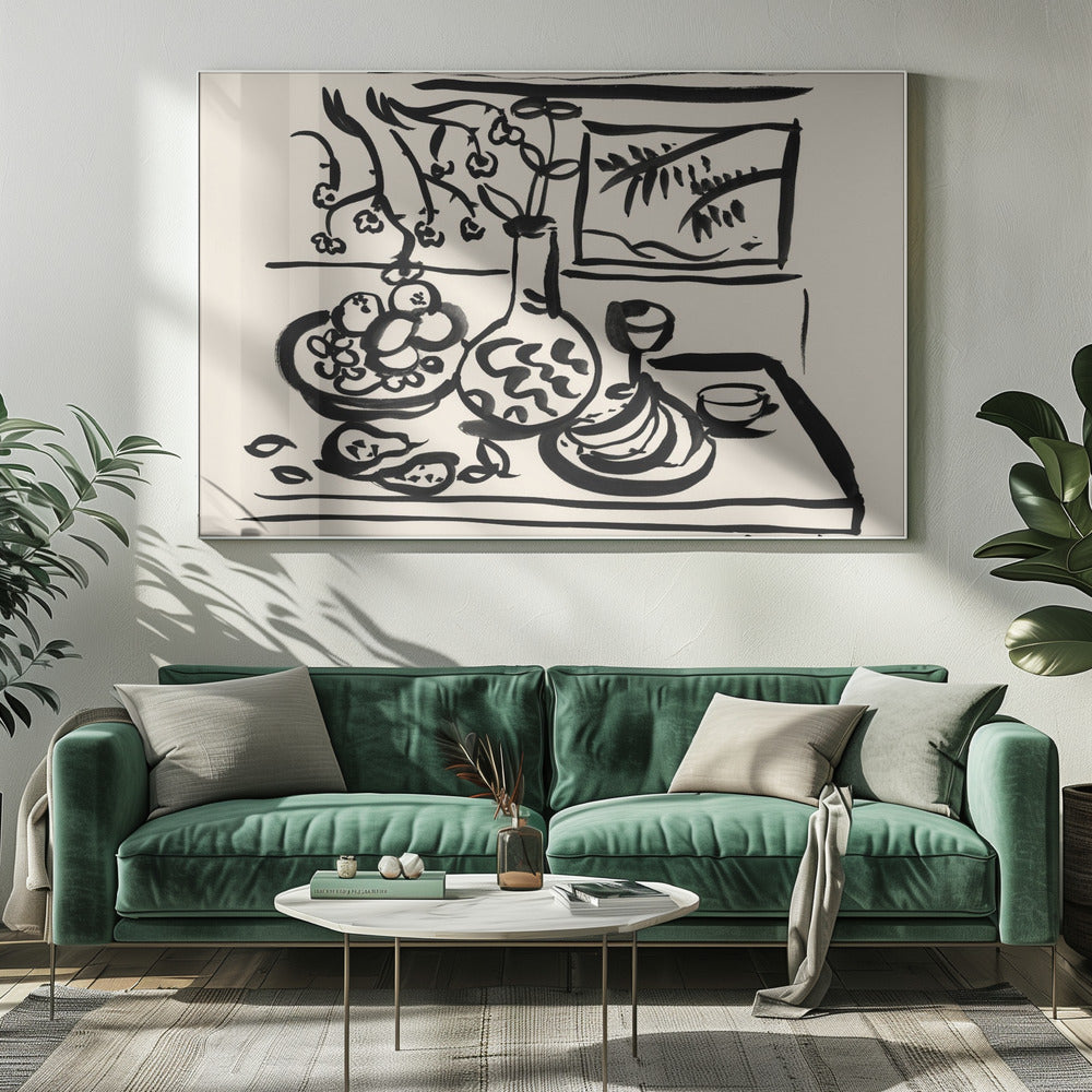 Tafel | Canvas