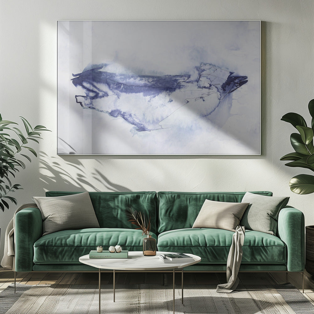 Onbevestigd doel nr. 1 | Canvas