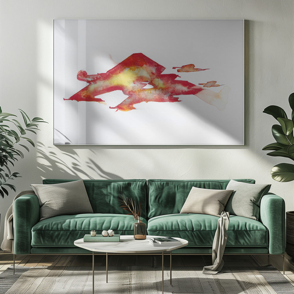 UAP CMYR | Canvas