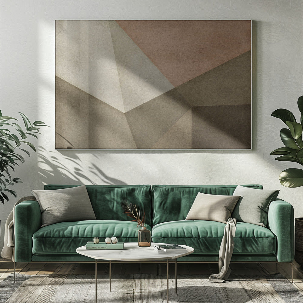 Detached | Canvas
