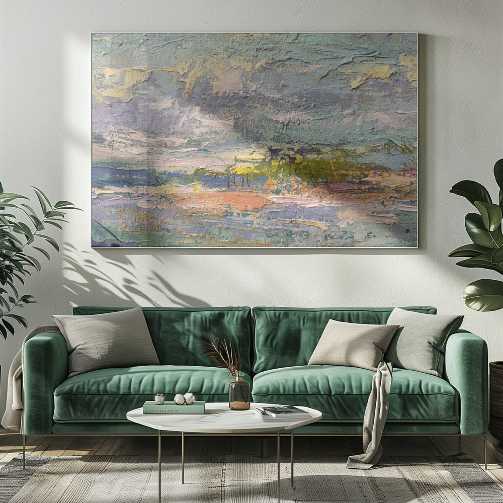Kustdroom | Canvas