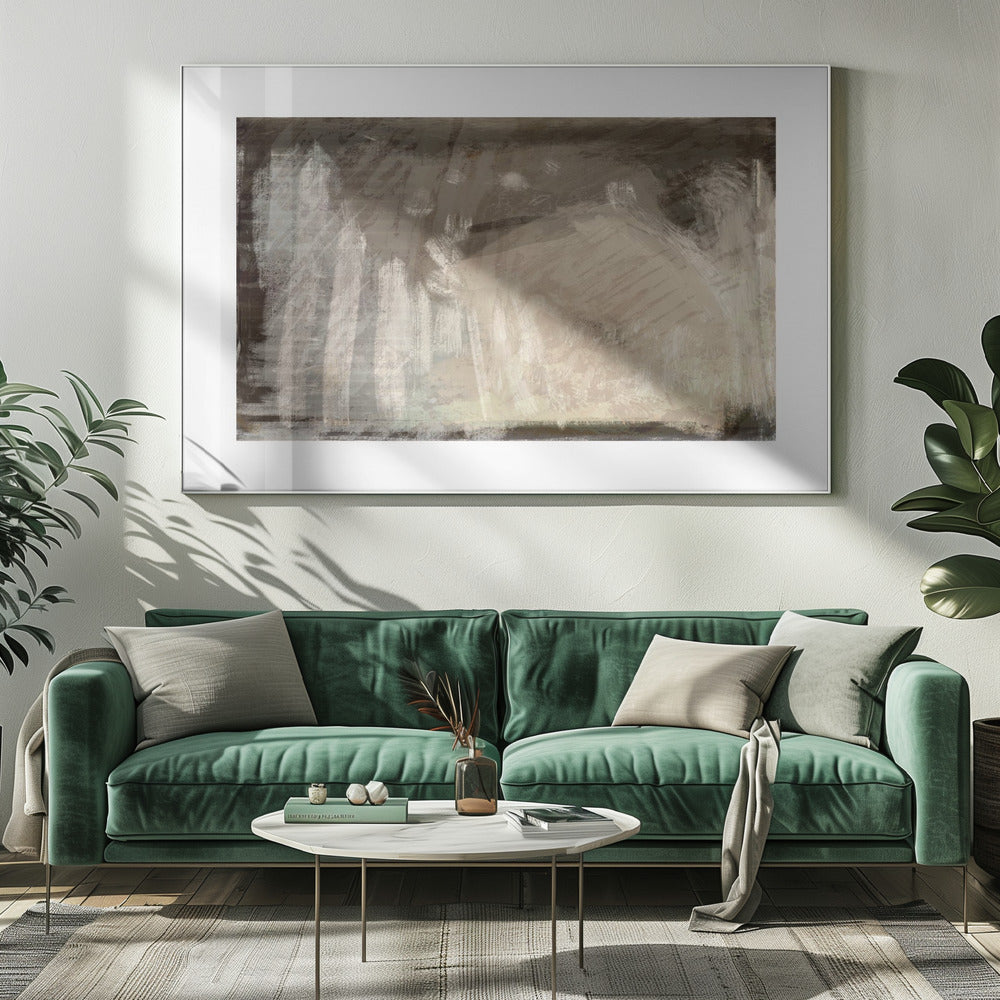 Verborgen diepten 1 | Canvas