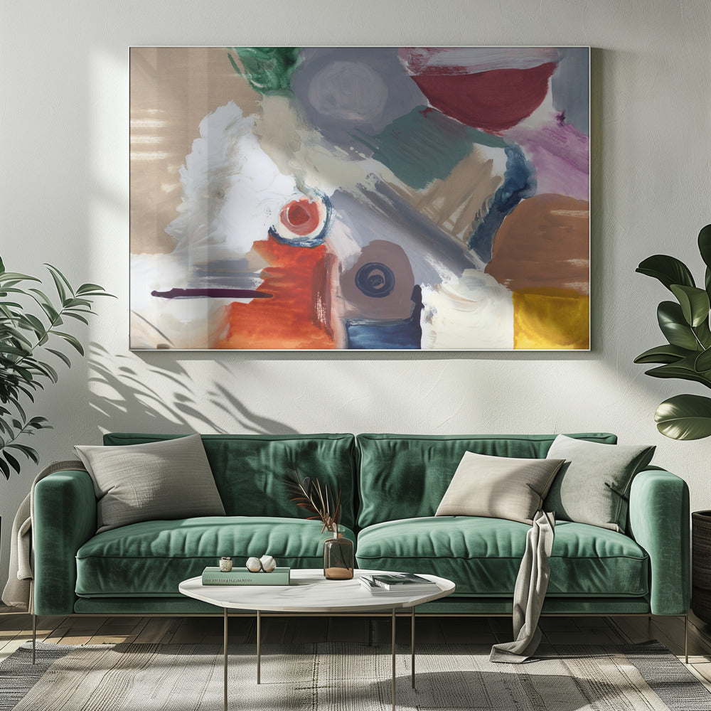 Het Universele | Canvas