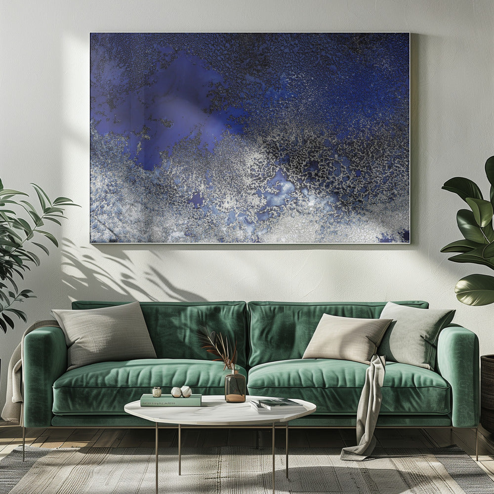 Sunlit Reef Upscaled Cgi 13287w Copy | Canvas