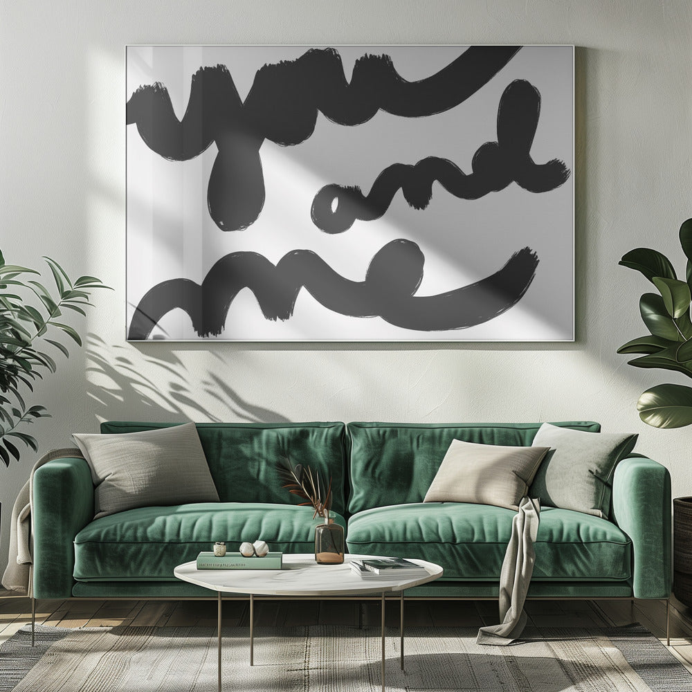 Samen voor altijd | Canvas