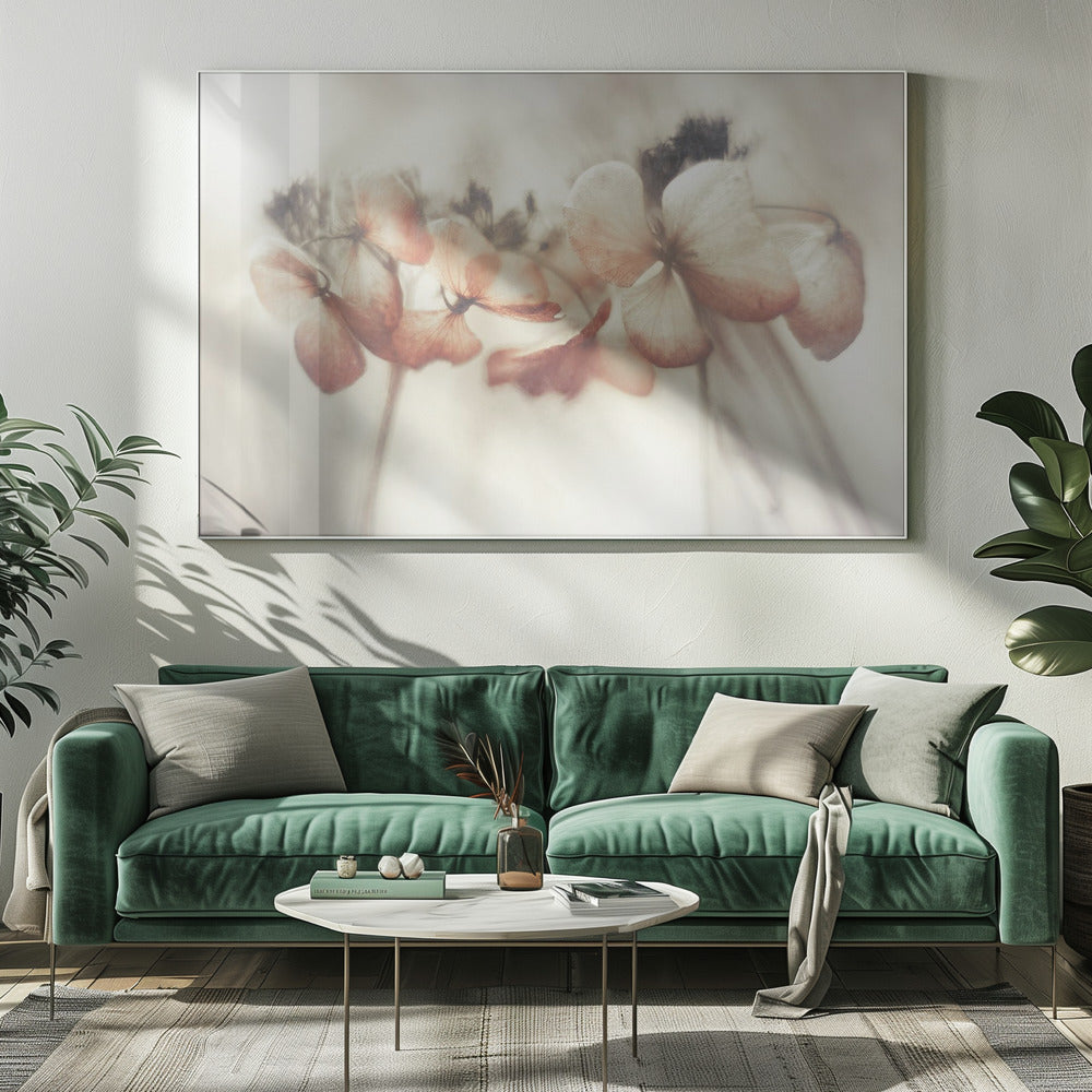 Bloeiend | Canvas