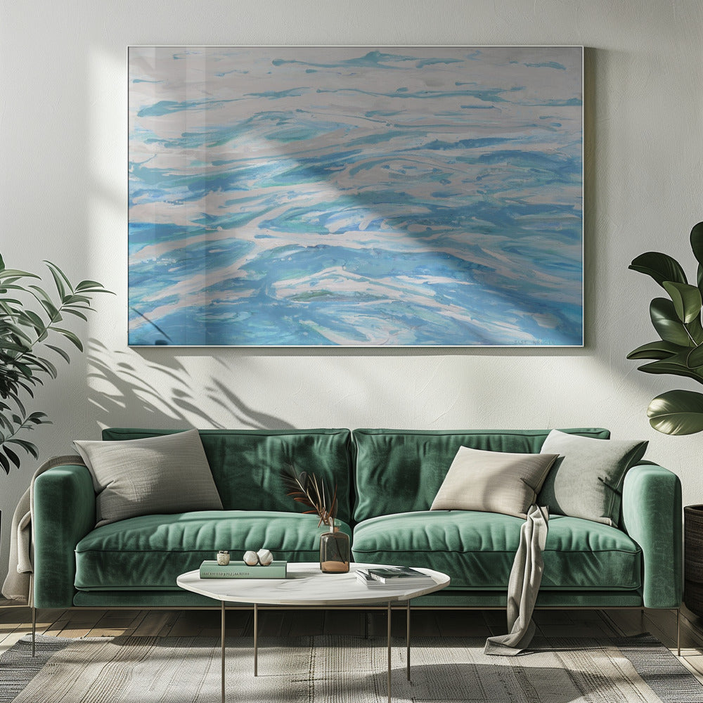 Waterpatronen | Canvas