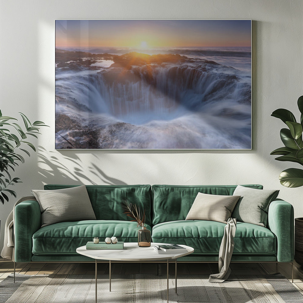 De Bron van Thor | Canvas