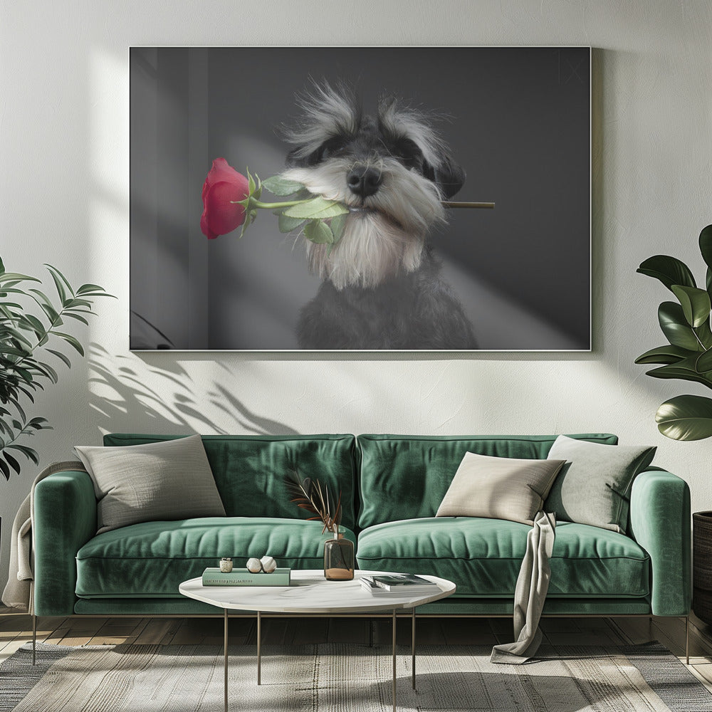 Tangodanseres | Canvas