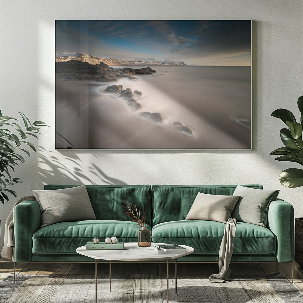 ... getijden | Canvas