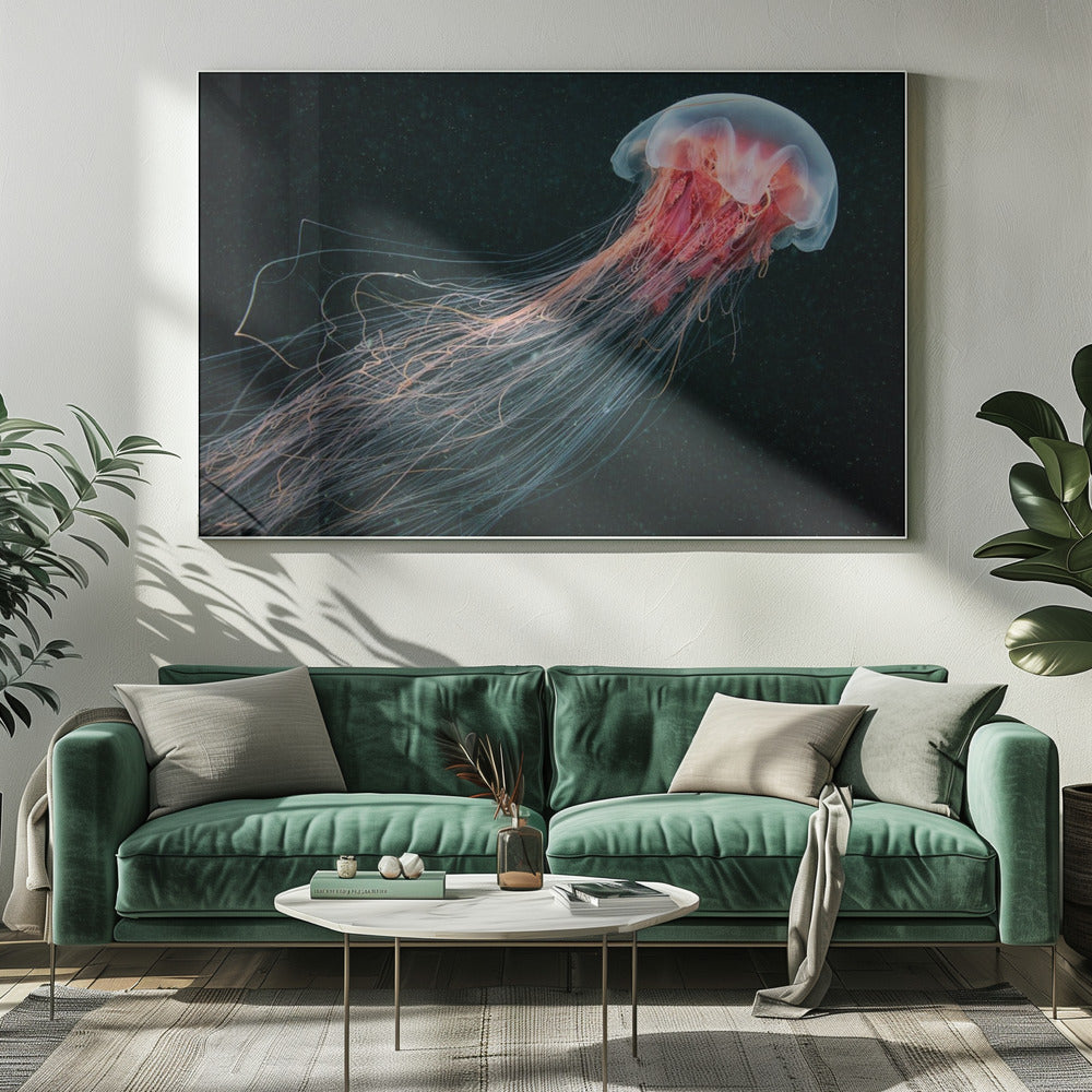 Langstaart | Canvas
