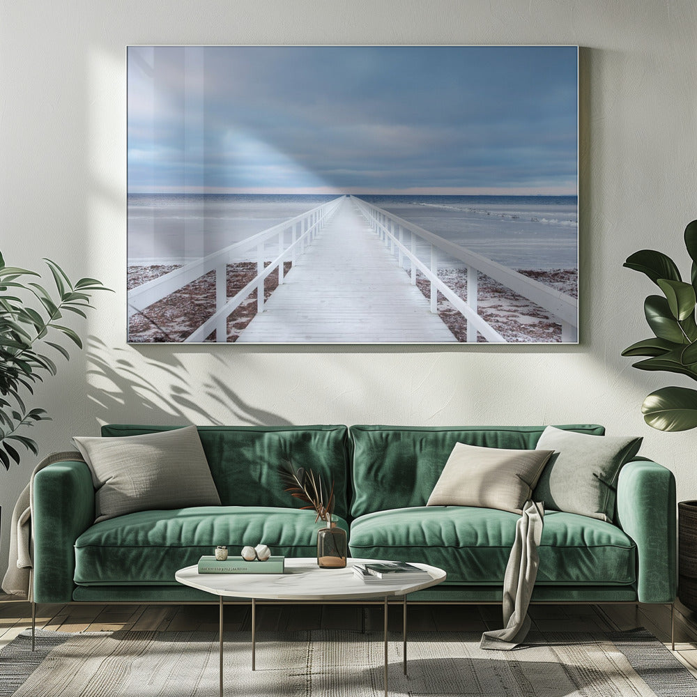De brug | Canvas