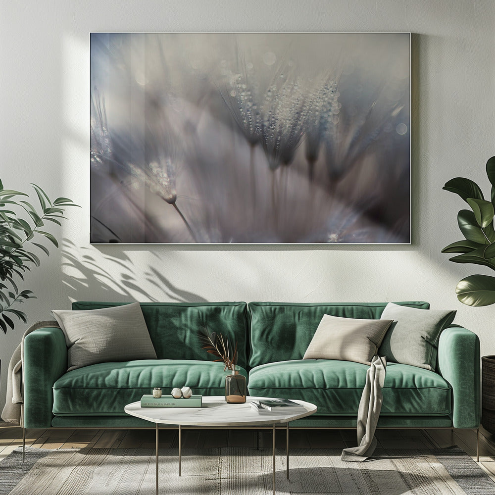 Het bos | Canvas
