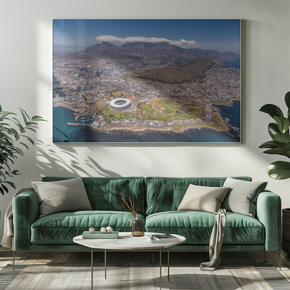 Zuid-Afrika - Kaapstad | Canvas