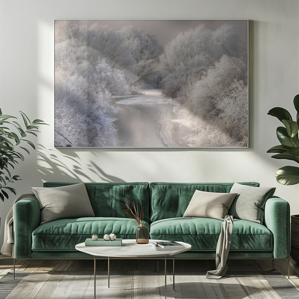 Winterlied | Canvas