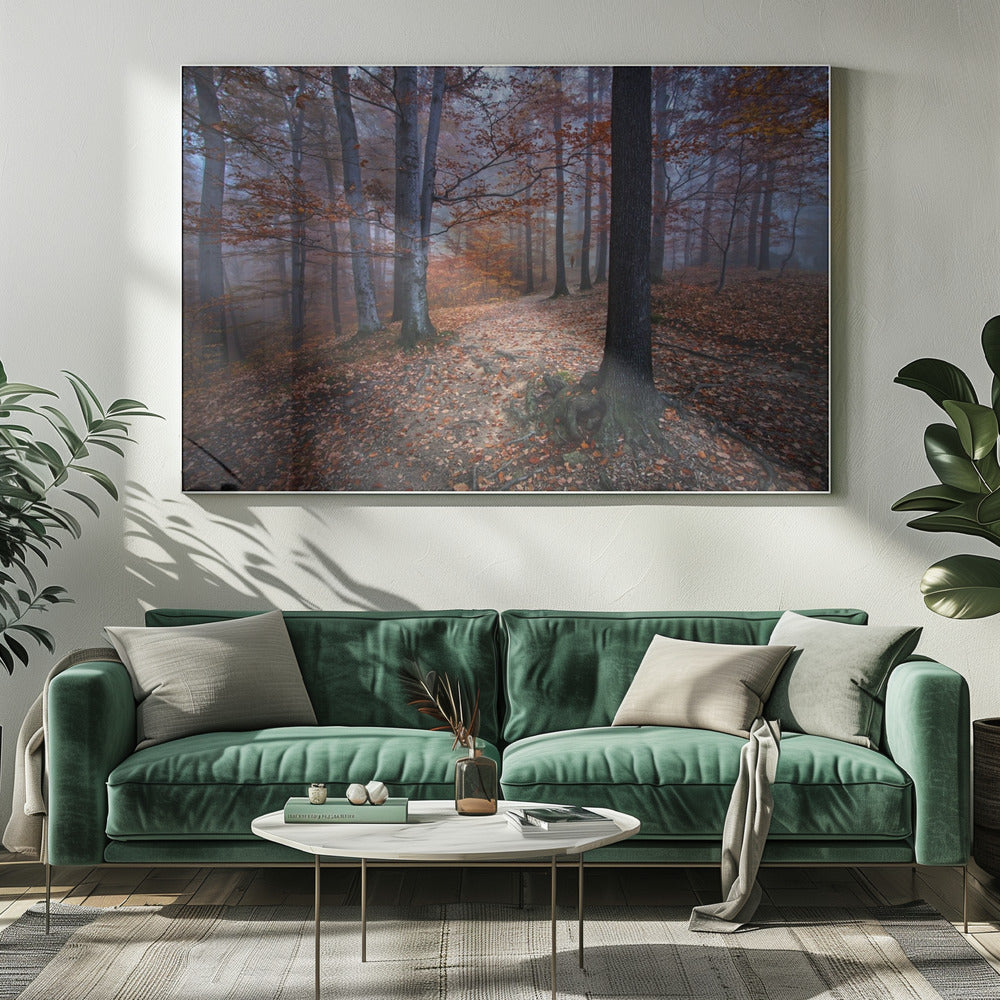 Ik was verdwaald, ik werd gevonden | Canvas