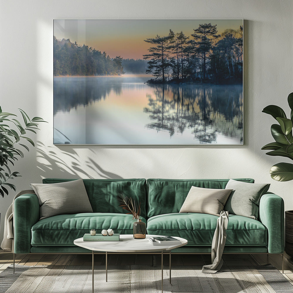 Voordat mensen wakker worden | Canvas