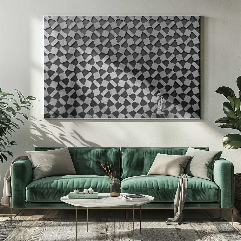 Patroon | Canvas