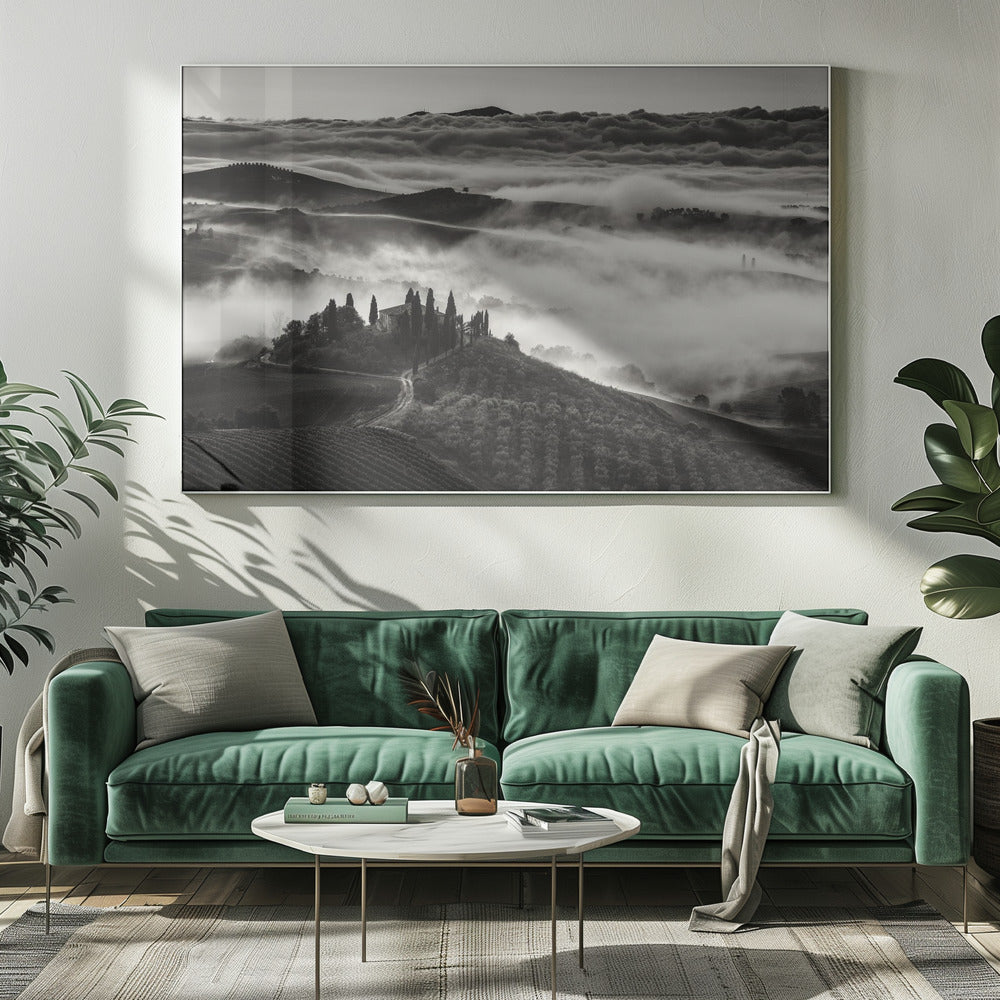 Toscane | Canvas