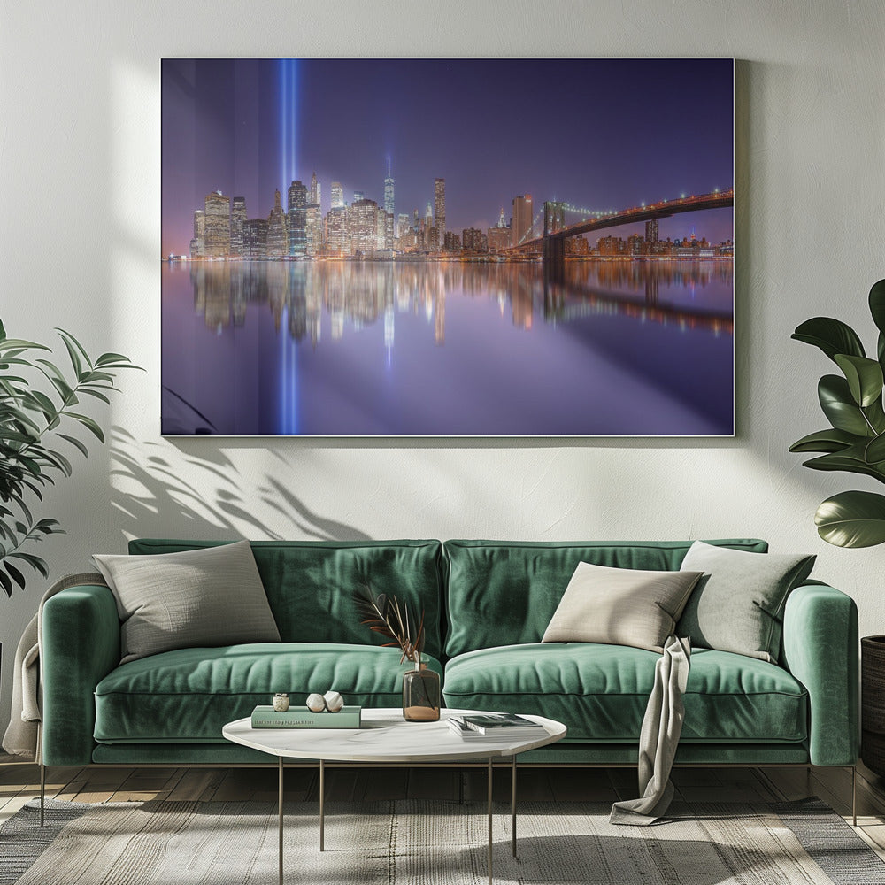 Ter nagedachtenis | Canvas