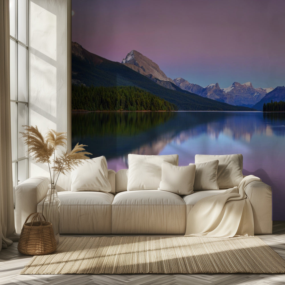Maligne Lake | Achtergrond