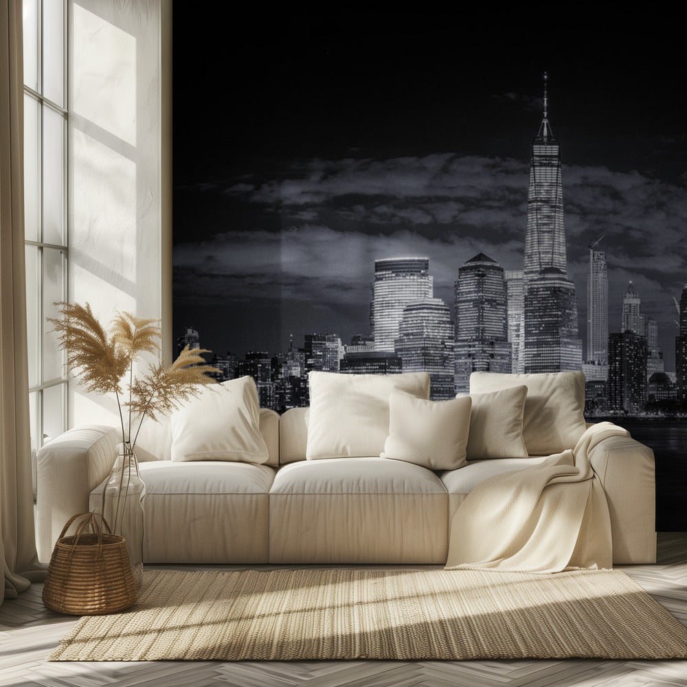 Gotham | Behang
