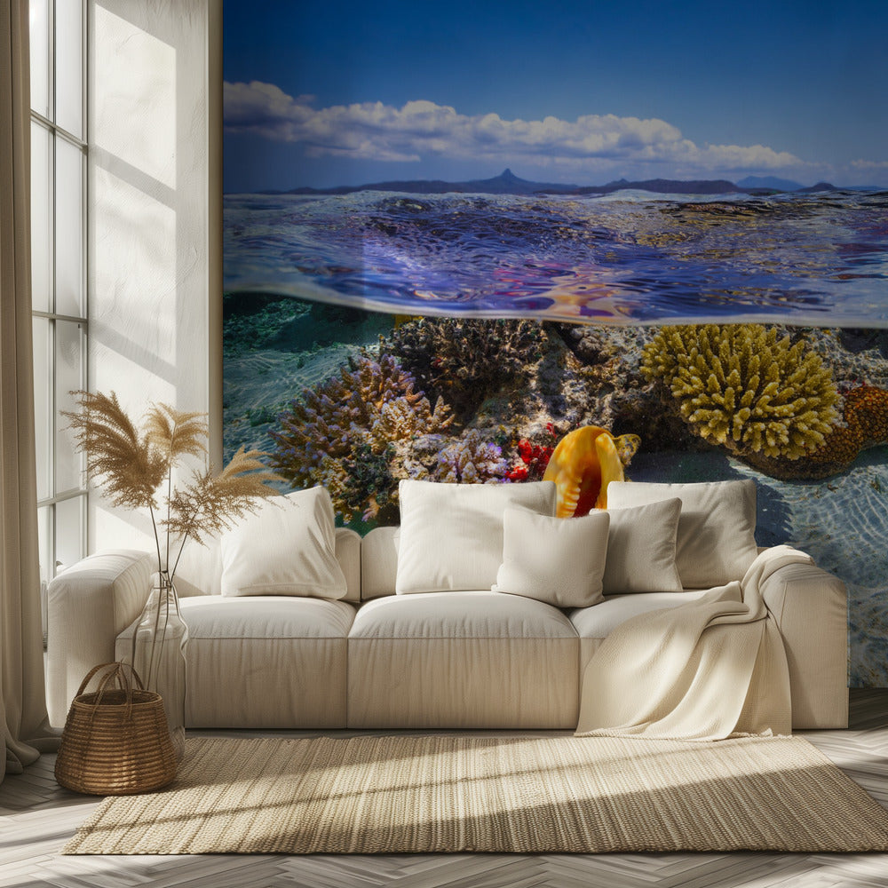 Laguneleven | Behang