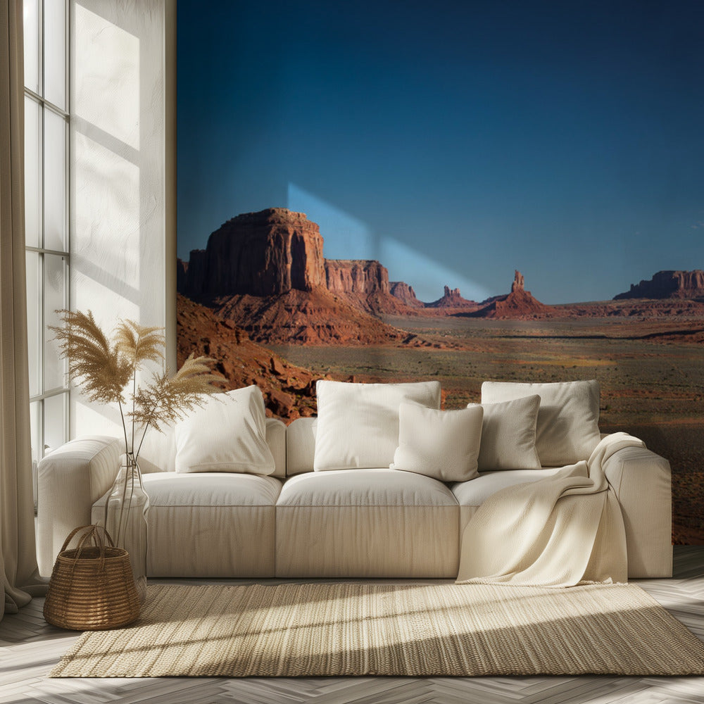Navajo Nation | Achtergrond
