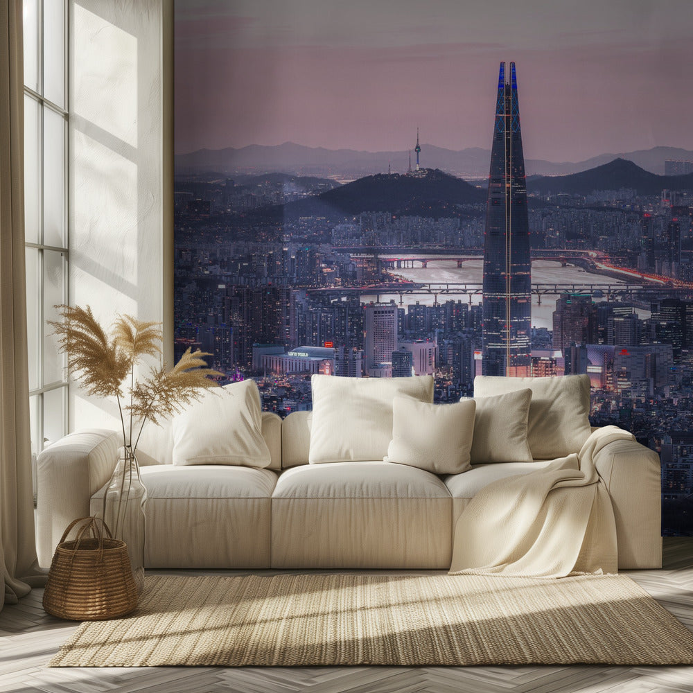 Seoul City | Achtergrond