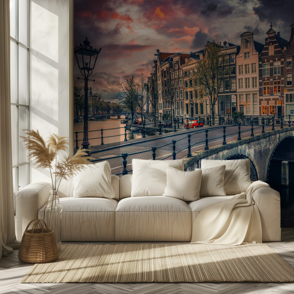 Amsterdam | Behang