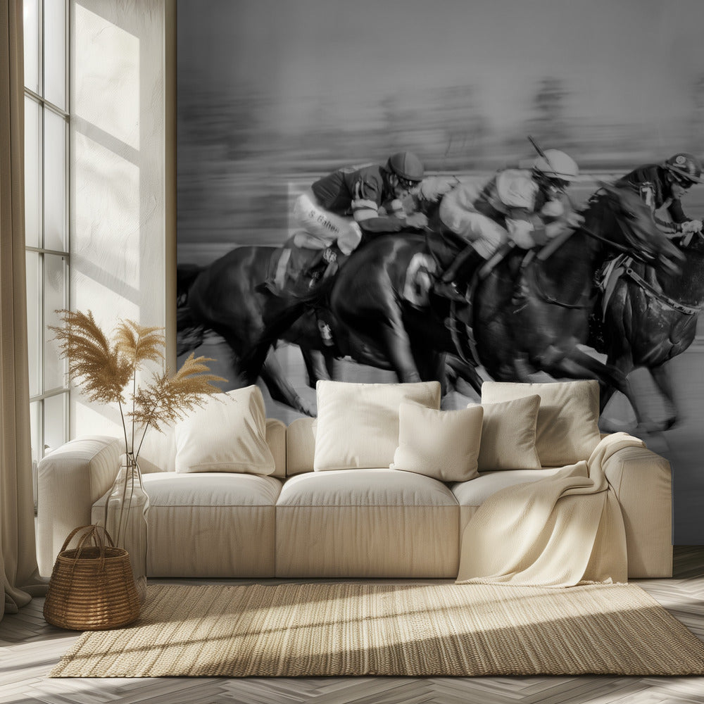 Paardenraces @ Queen's Plate | Achtergrond