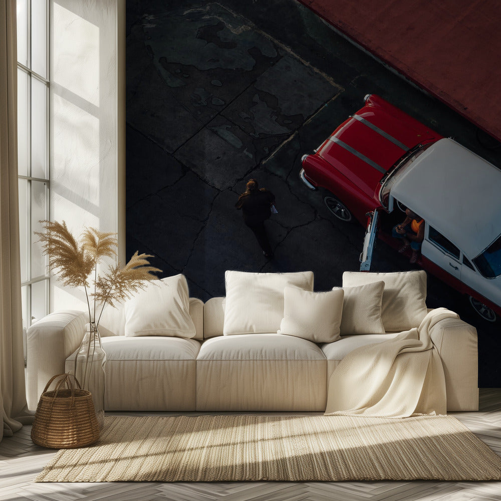 ROOD | Behang