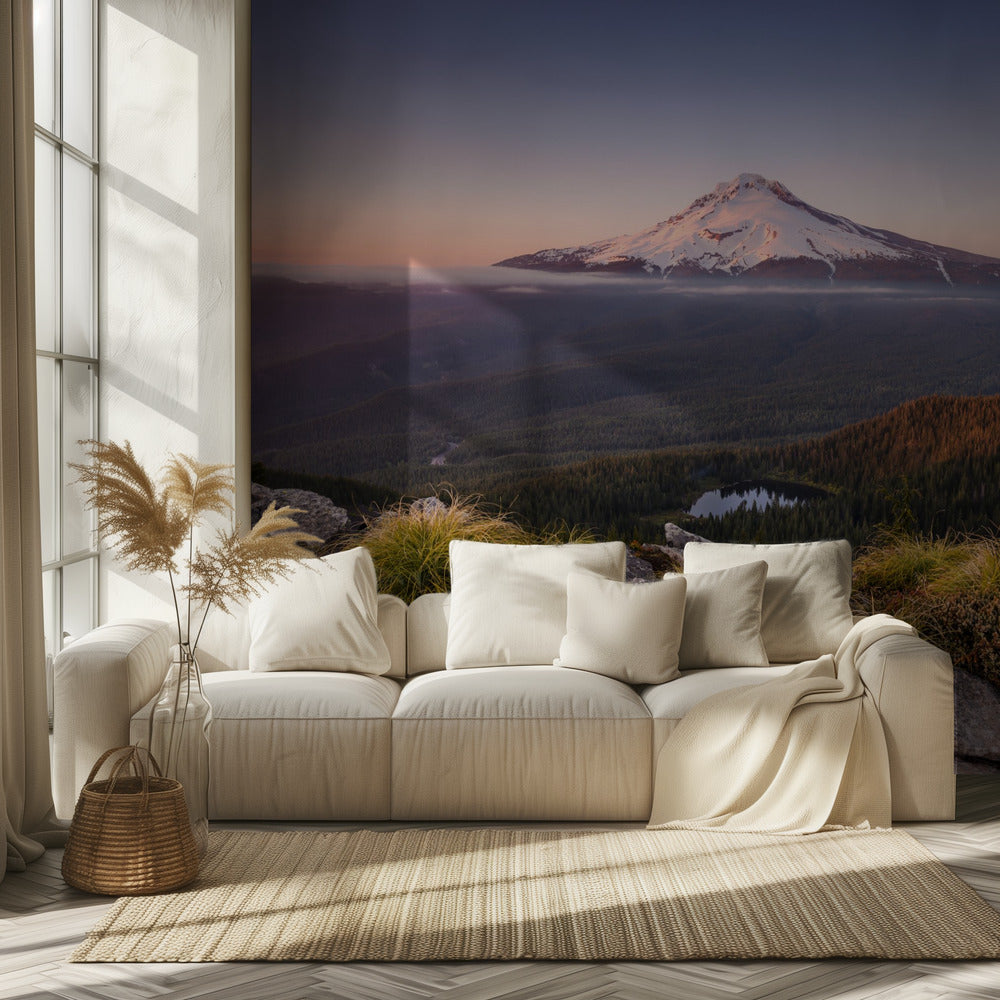 Mount Hood | Achtergrond