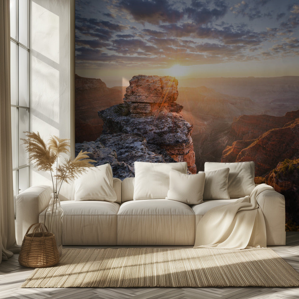 Grand Canyon Rise | Achtergrond