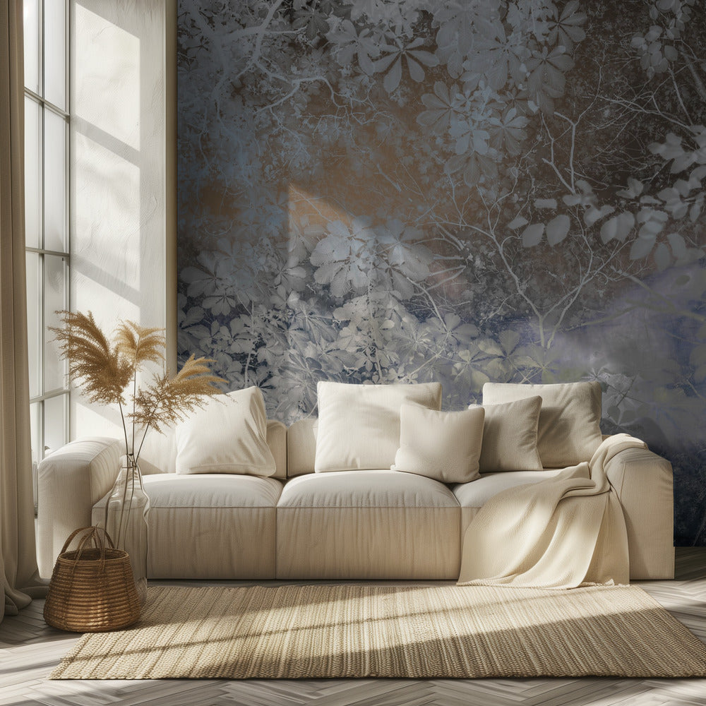 Botanisch leven | Behang