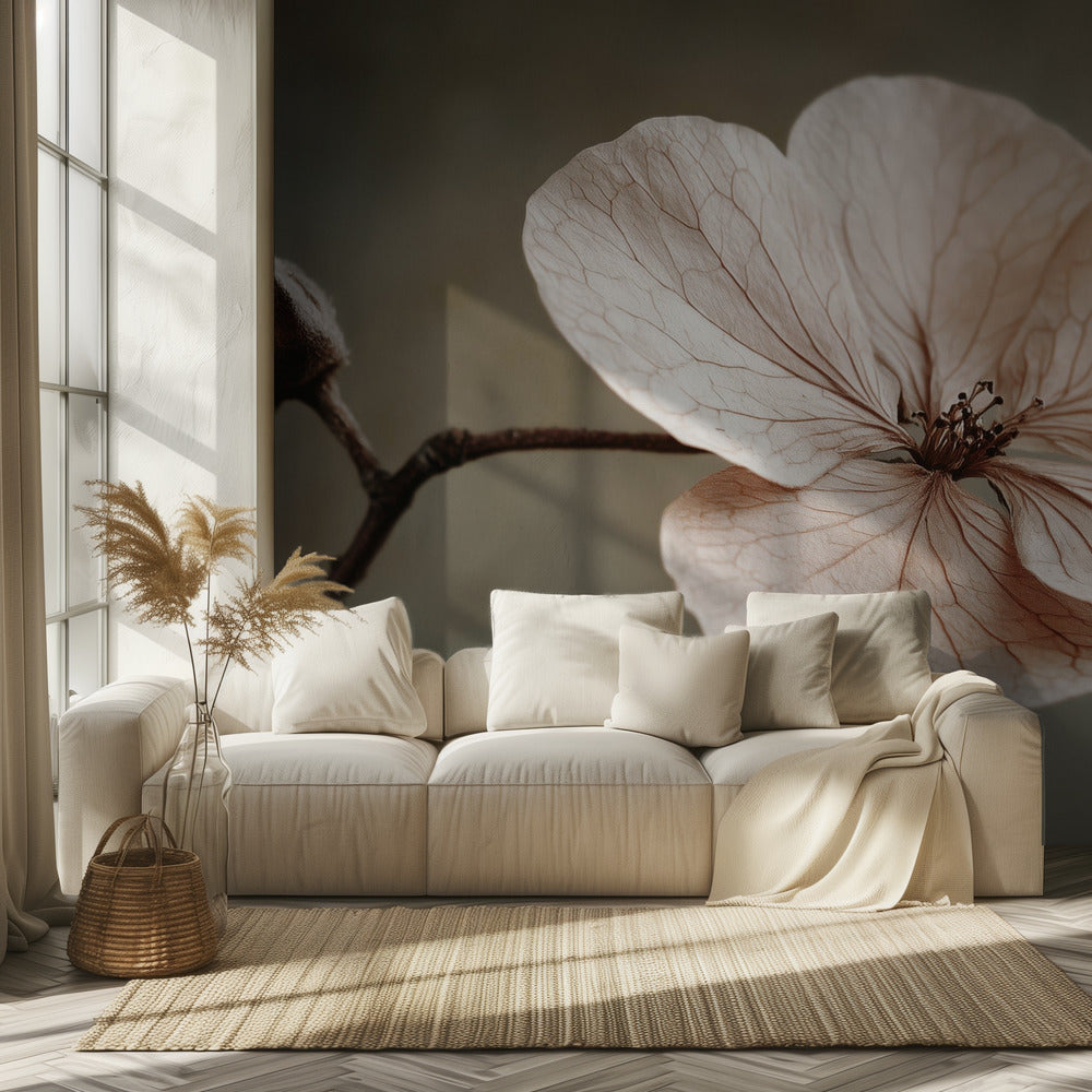 Delicate Bloom | Behang