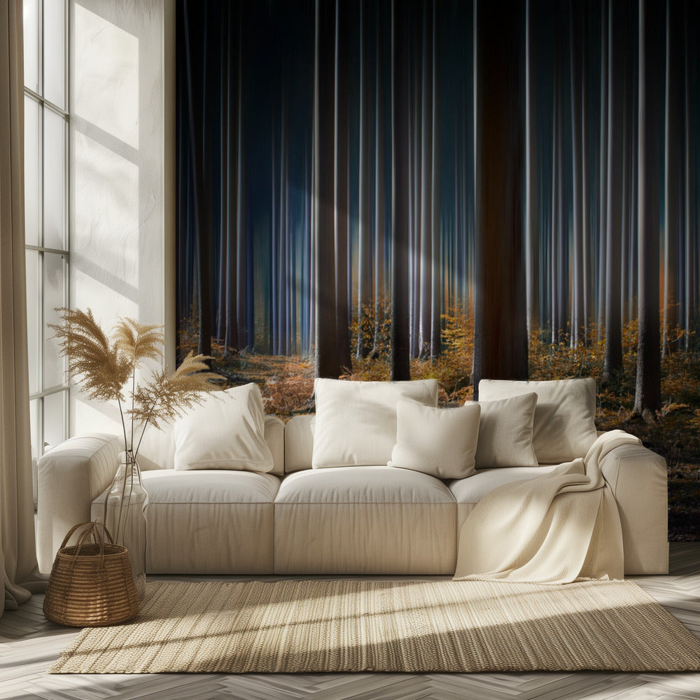 Mystic Wood | Behang