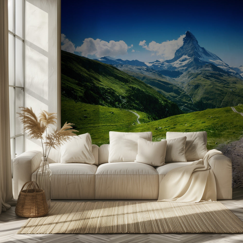 Matterhorn II | Behang