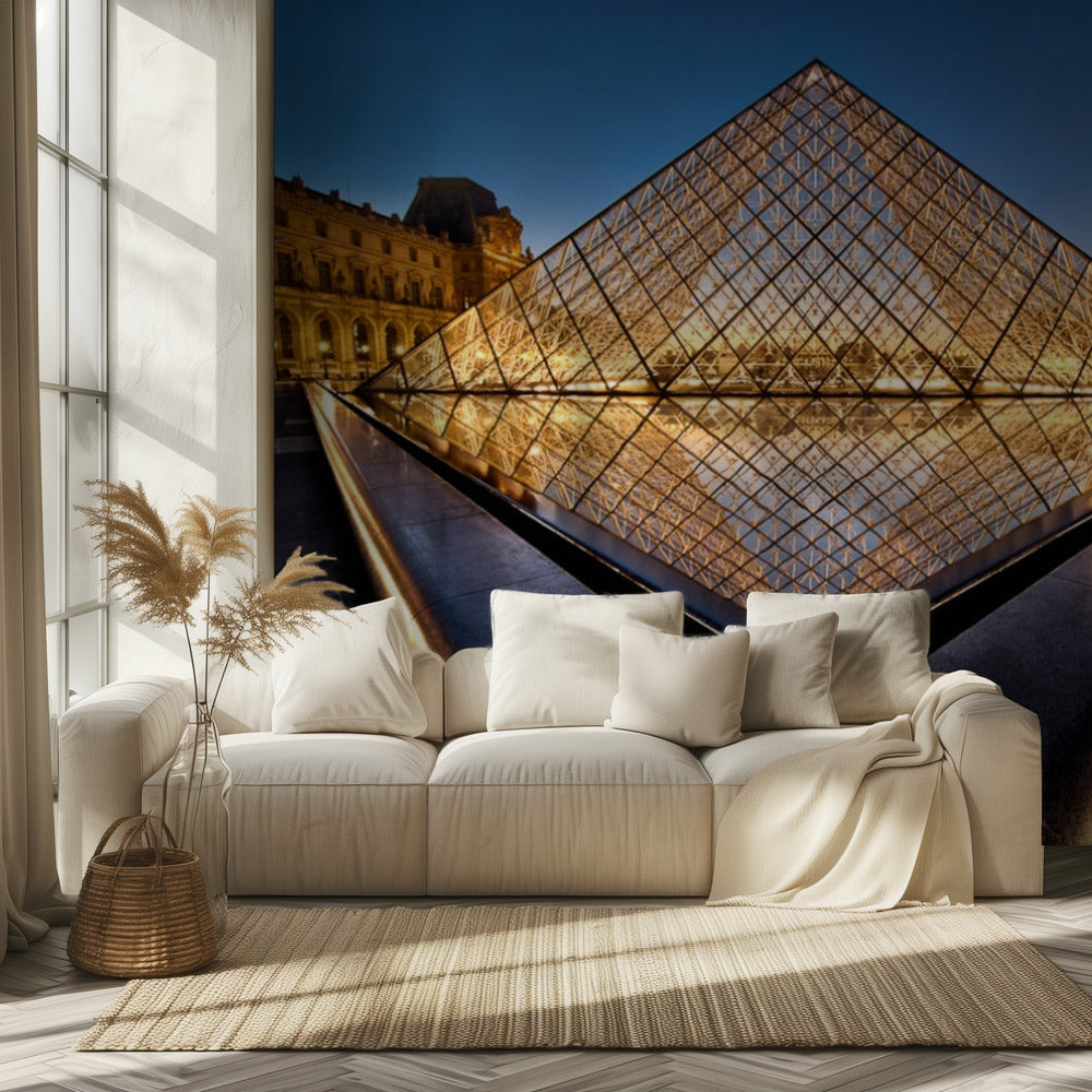 De diamant | Behang