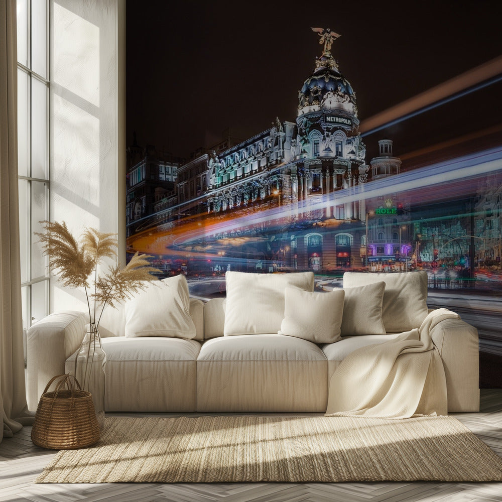 Verkeer in Madrid | Achtergrond
